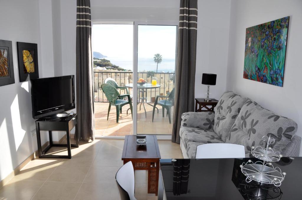Nerja Paradise Rentals - Chimenea Apts Quarto foto