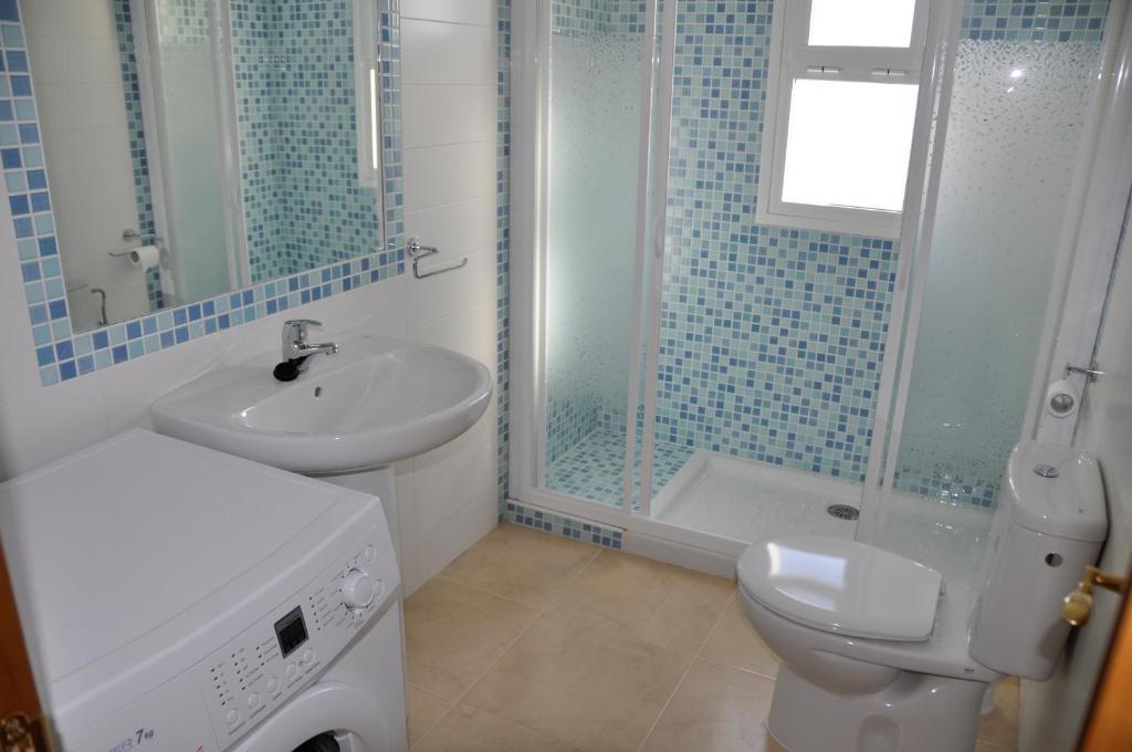 Nerja Paradise Rentals - Chimenea Apts Quarto foto